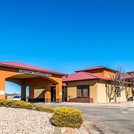Comfort Inn Las Vegas New Mexico-3