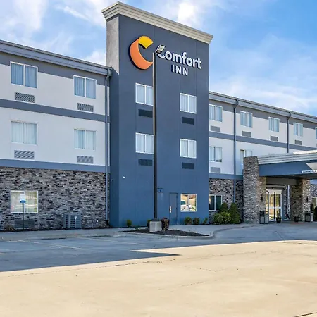 Comfort Inn Bonner Springs Kansas City-2