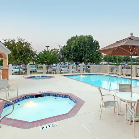 Home2 Suites By Hilton Dallas Grand Prairie-2