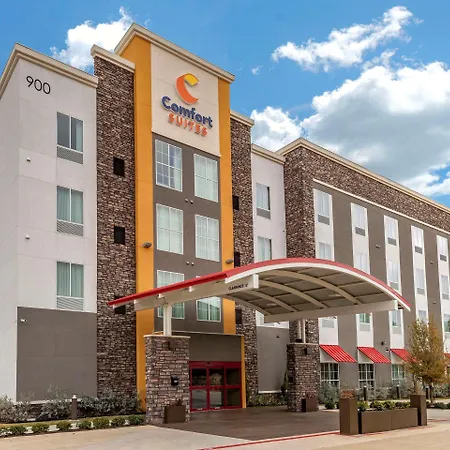 Comfort Suites Cedar Park - Austin Northwest-3