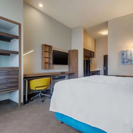 Mainstay Suites Bricktown - Near Medical Center-3