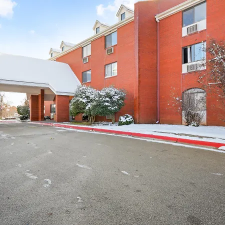 Oyo Hotel Edmond - University Of Central Oklahoma-2