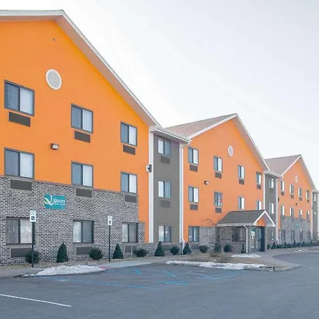 Quality Inn & Suites Hammond Near I-8090-3