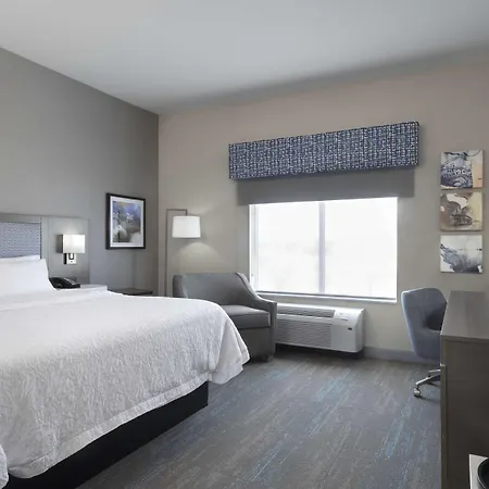 Hampton Inn & Suites St Charles Old Town Area, Mo-3
