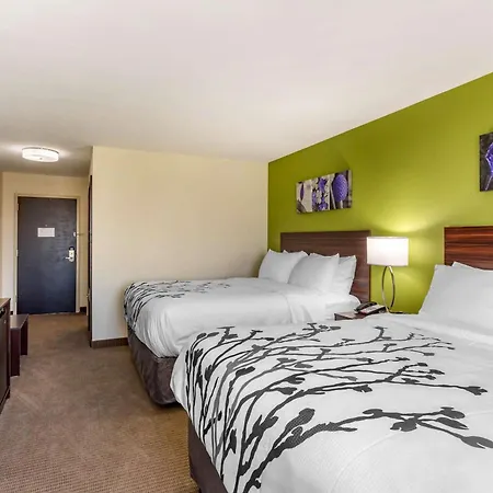 Sleep Inn & Suites Gallatin - Nashville Metro-2