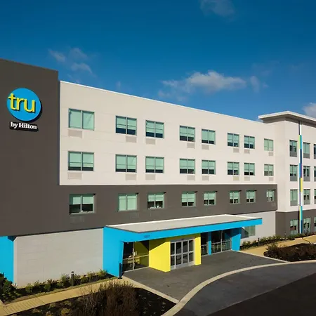 Tru By Hilton Tupelo, Ms-2