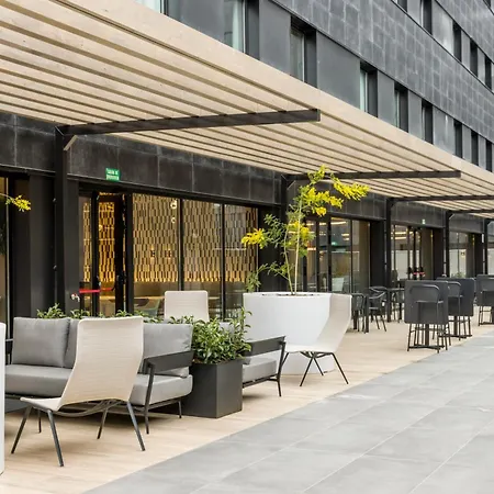 Hotel Ilunion San Mames-2