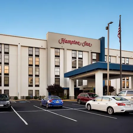 Hampton Inn Bristol-3