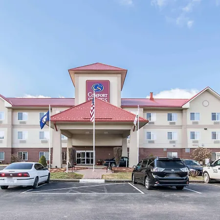 Comfort Suites Owensboro South-3