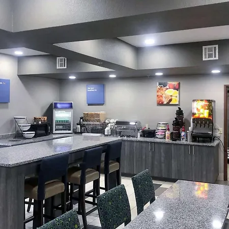 Comfort Inn Owasso - Tulsa-2