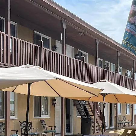 Carolina Resort Motel-3
