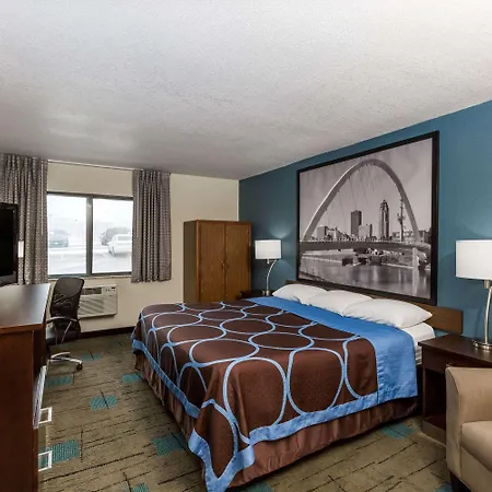 Super 8 By Wyndham Urbandale/Des Moines Area-3