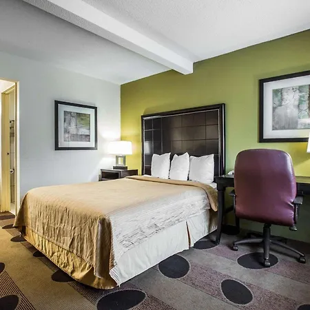 Quality Inn Greenwood Hwy 25-3
