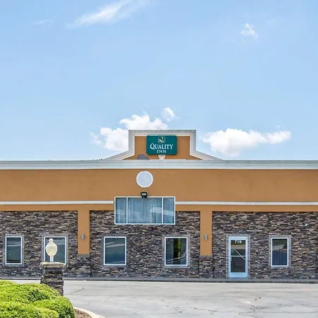 Quality Inn Greenwood Hwy 25-2