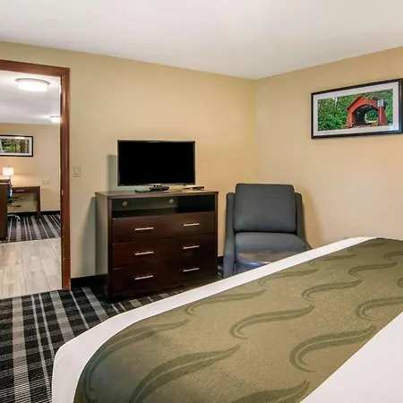 Quality Inn & Suites Albany Corvallis-3