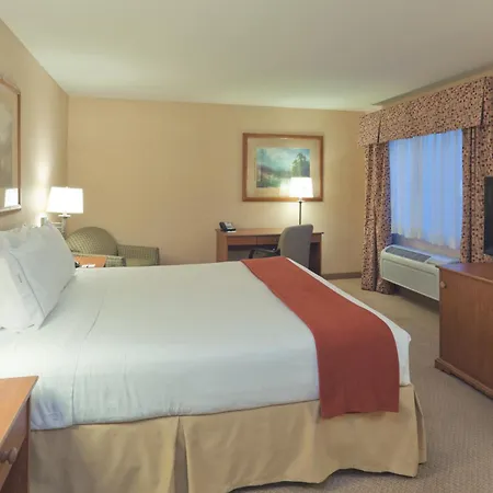 Holiday Inn Express Hotel & Suites Bishop By Ihg-3