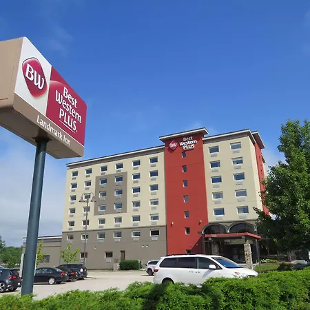 Best Western Plus Landmark Inn-3