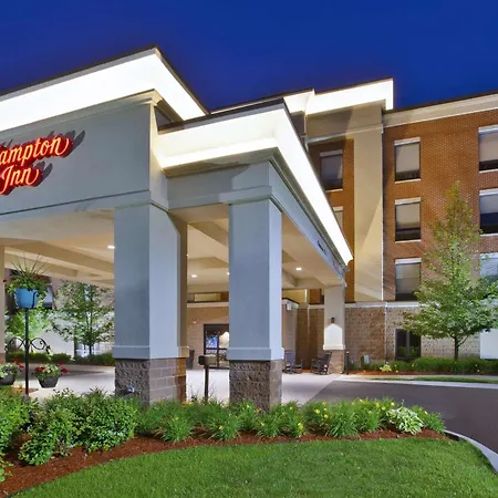 Hampton Inn Commerce/Novi-2