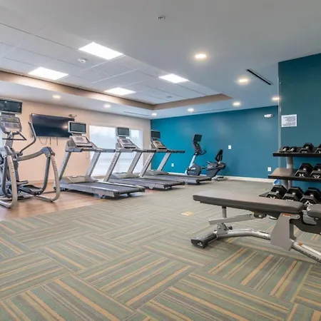 Holiday Inn Express & Suites - Marion By Ihg-2