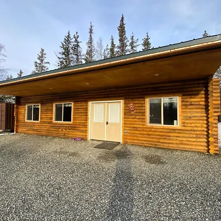 Alaska Knotty Pine B&B-2