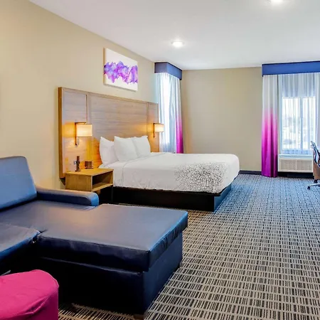 La Quinta By Wyndham San Antonio Alamo City-2