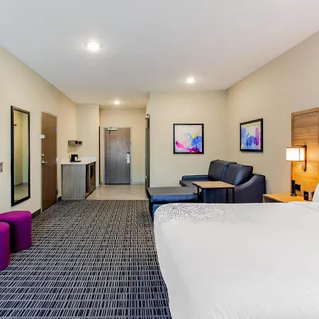 La Quinta By Wyndham San Antonio Alamo City-3