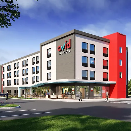 Avid Hotel Austin - Round Rock South By Ihg-2