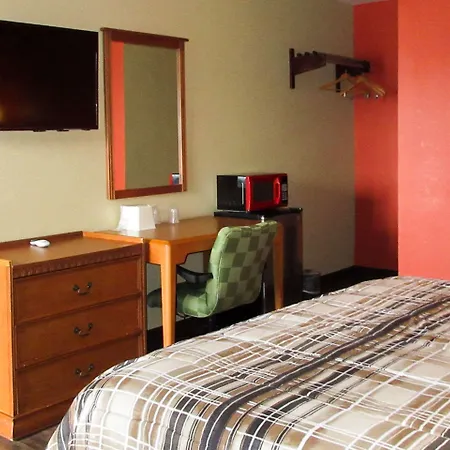 Rodeway Inn Murfreesboro Downtown-3