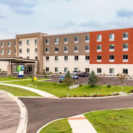 Holiday Inn Express & Suites - Elkhart North By Ihg-2