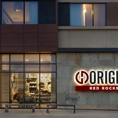 Origin Red Rocks, A Wyndham Hotel-2