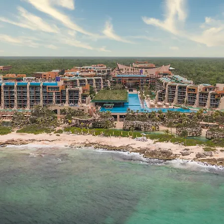 Hotel Xcaret Arte - All Parks All Fun Inclusive - Adults Only-2