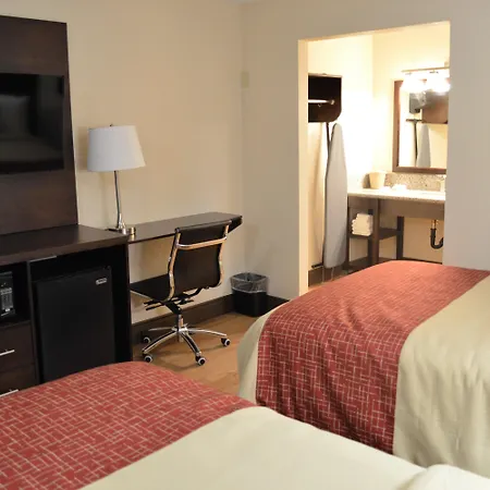 Red Roof Inn & Suites Sacramento North-3
