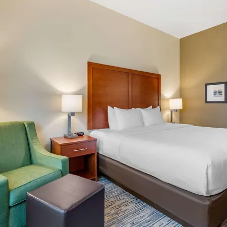 Comfort Inn & Suites West Des Moines-2