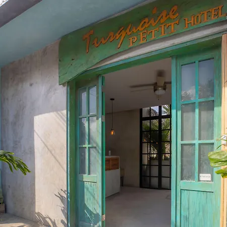 Turquoise Tulum Hotel (Adults Only)-3