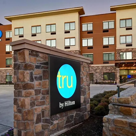 Tru By Hilton Rockwall Dallas, Tx-3