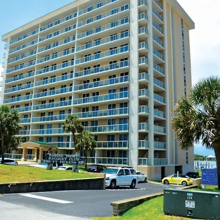 Oceanfront At Sabine Yacht And Racquet Club-3