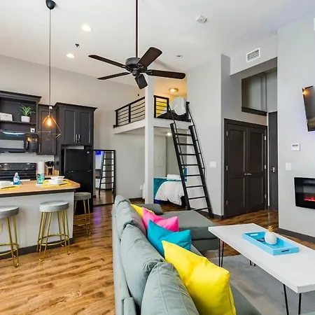Old West Studio Lofts West Tampa-2