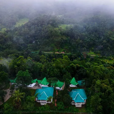Misty Lake Resorts Munnar By Sylora Hotels-3