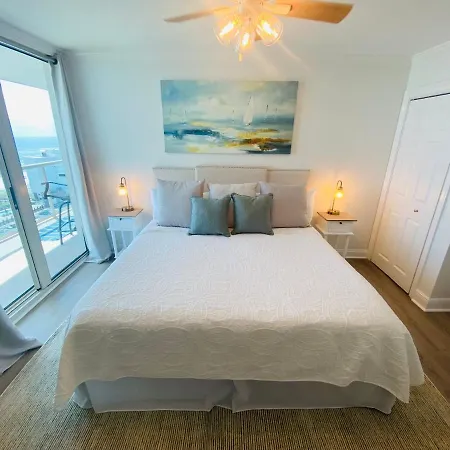 Oceanfront At Sabine Yacht And Racquet Club-2