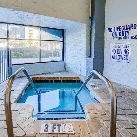 Blue Water Resort 1103-3