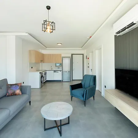 Lodos Suites & Rezidans-3