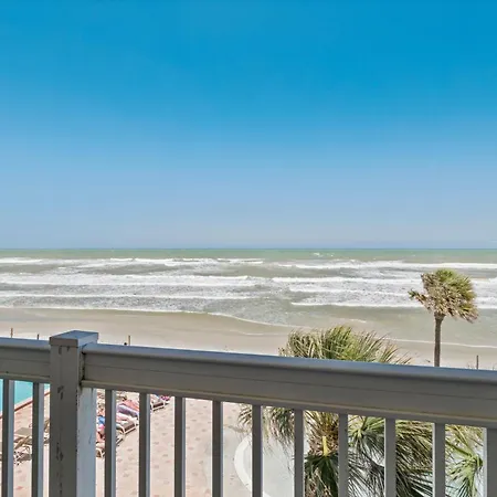 Sunrise & Beach View - Daytona Beach Resort-3