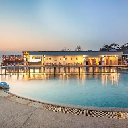 Chom View Hotel, Hua Hin-3