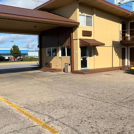 Rodeway Inn Terre Haute Near University-2