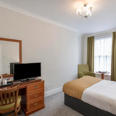 New Continental Hotel; Sure Hotel Collection By Best Western-2