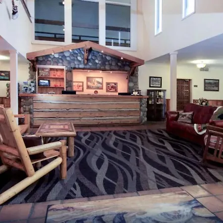 Yellowstonepark Inn&Suites-2