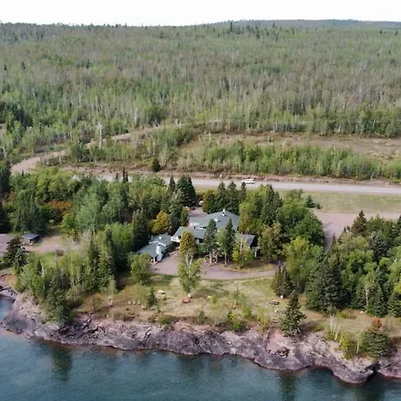 Thomsonite Inn On Lake Superior-2