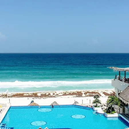 Cancun Beach&Sunrise-2