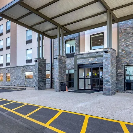 Comfort Suites St Louis - Sunset Hills-3