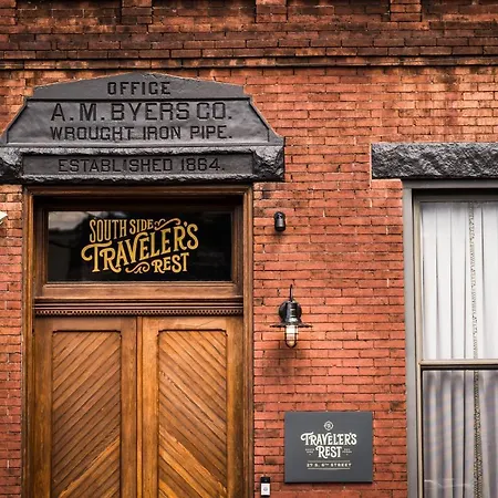 Traveler'S Rest Hotel-3